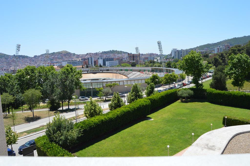 Agora Bcn. Residencia Universitaria Internacional Βαρκελώνη Εξωτερικό φωτογραφία