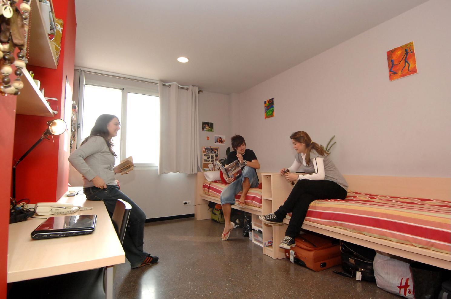 Agora Bcn. Residencia Universitaria Internacional Βαρκελώνη Εξωτερικό φωτογραφία