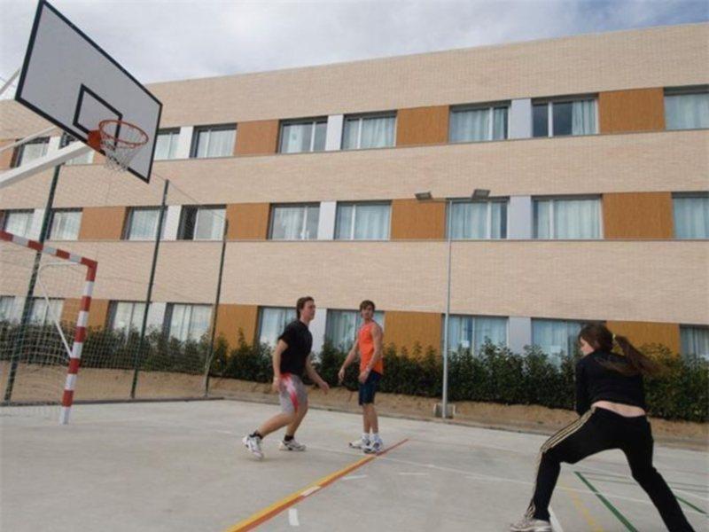 Agora Bcn. Residencia Universitaria Internacional Βαρκελώνη Εξωτερικό φωτογραφία