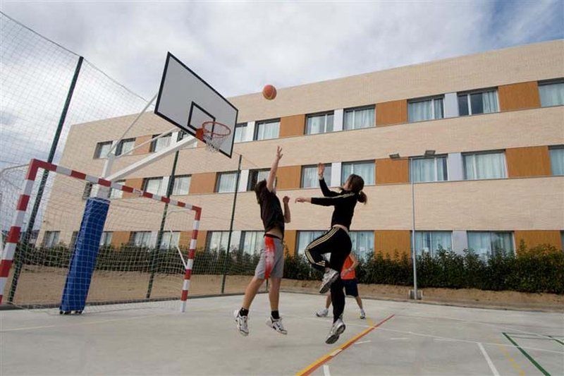 Agora Bcn. Residencia Universitaria Internacional Βαρκελώνη Εξωτερικό φωτογραφία